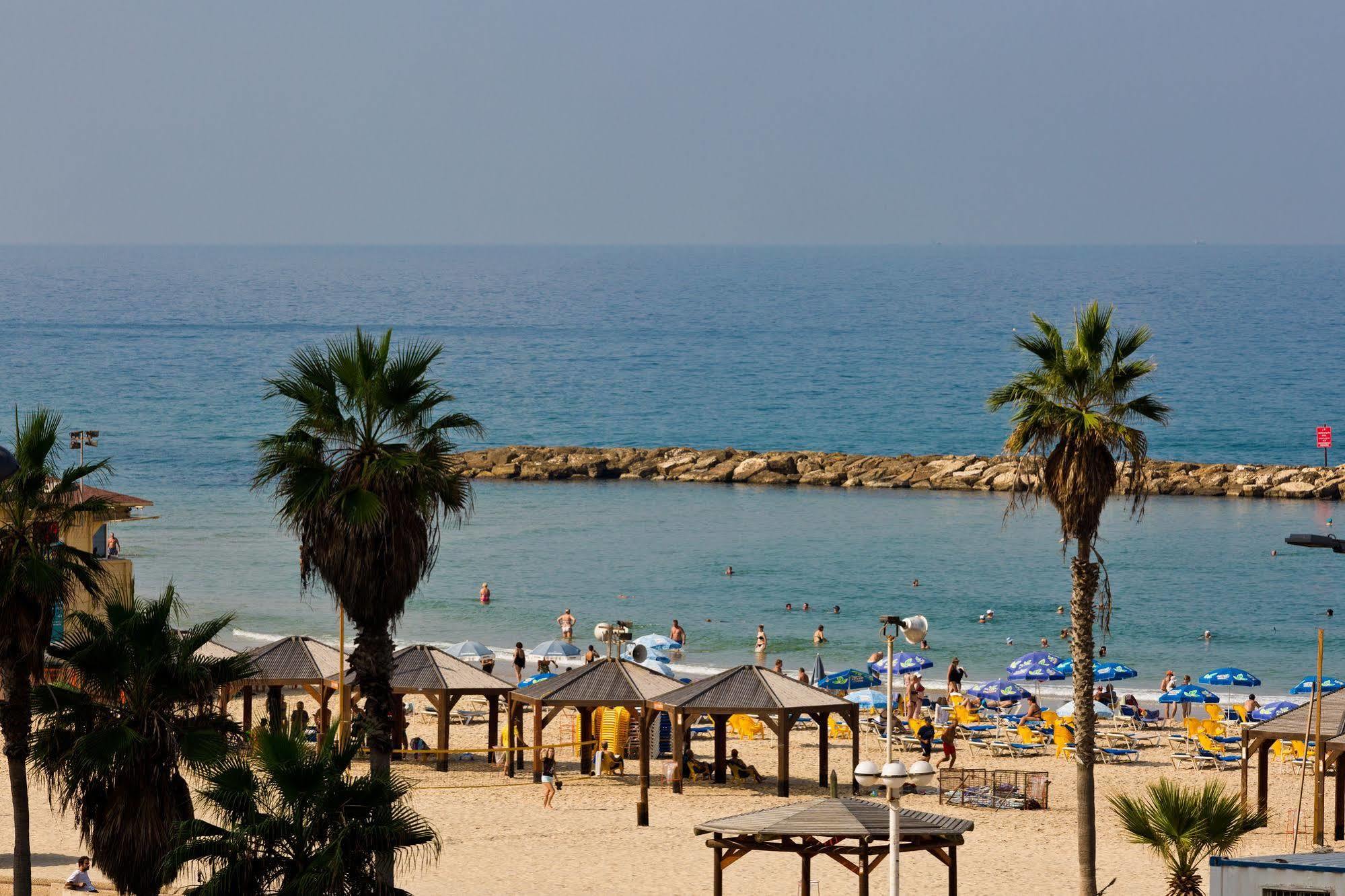 De La Mer By Townhotels Tel Aviv Exterior photo